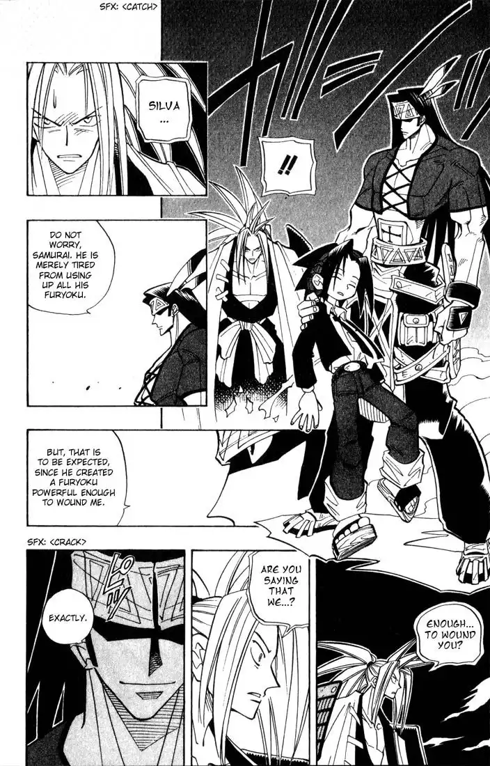 Shaman King Chapter 31 7